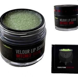 NIB JEFFREE STAR VELOUR SCRUB LIMITED EDITION WITCHES BREW